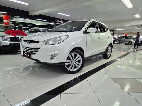 HYUNDAI IX35 2.0 16V FLEX 4P AUTOMÁTICO